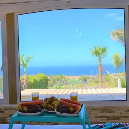 Exclusive Golf Private Pool Villa Costa Adeje