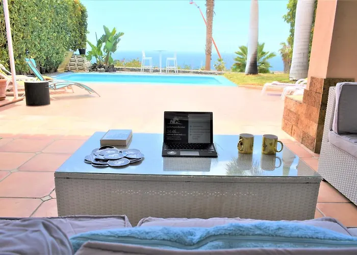 Exclusive Golf Private Pool