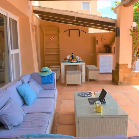 Villa Exclusive Golf Private Pool Costa Adeje (Tenerife)