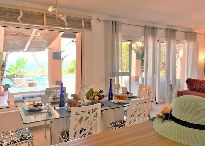 Exclusive Golf Private Pool * Costa Adeje (Tenerife)