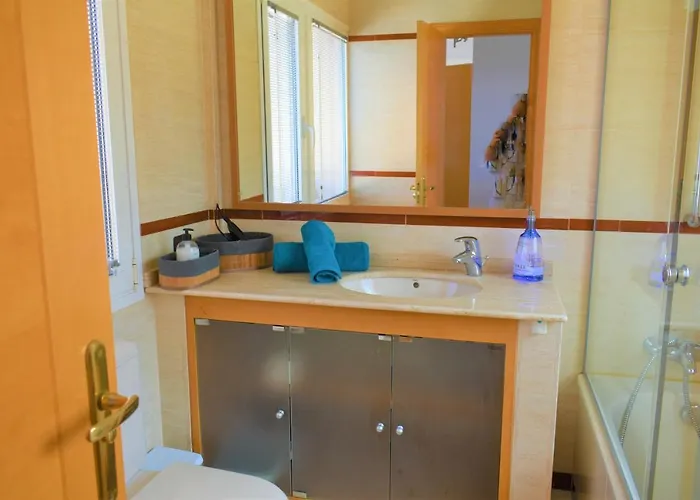 Вілла Exclusive Golf Private Pool Адехе