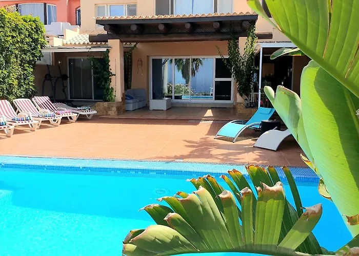 Вілла Exclusive Golf Private Pool *