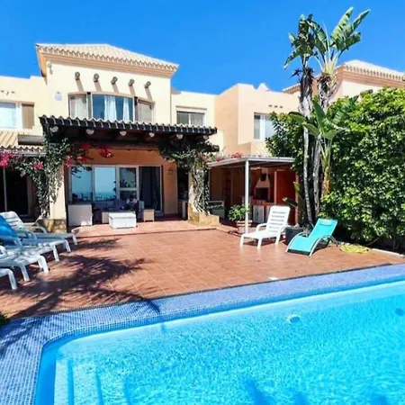 别墅 Exclusive Golf Private Pool 阿德耶